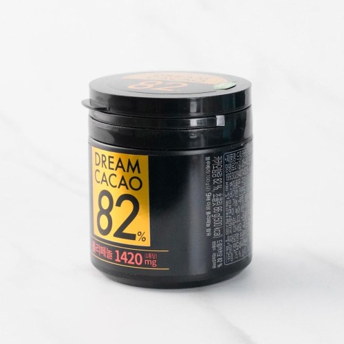 메가마트 롯데웰푸드 드림카카오 82% GABA 86g