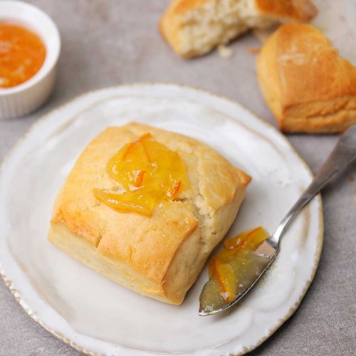 쟝블랑제리 스콘 크랜베리 100g