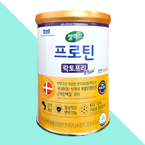 매일유업 셀렉스 프로틴 락토프리 플러스 304gX1박스