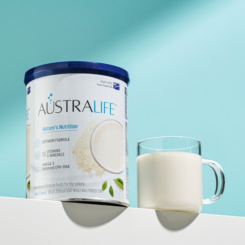 산양유 단백질 오스트라라이프 360g, 1개