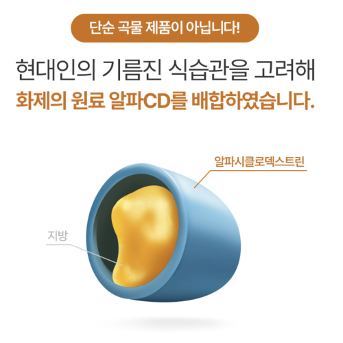 이탈리아 파로효소밸런스 대용량카무트효소 호라산밀곡물효소 60정, 1개